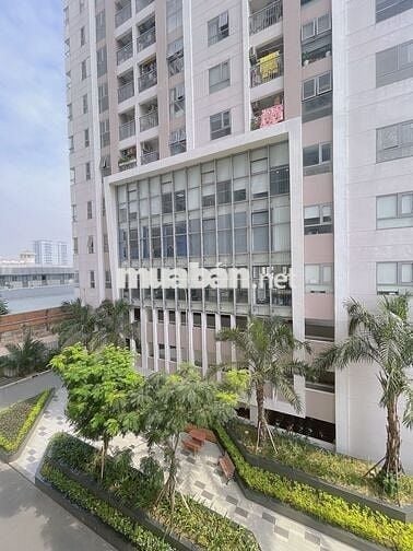 Cho thuê căn hộ Luxcity 3 phòng ngủ Quận 7