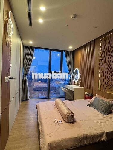 📍 Sam Towers Đà Nẵng – Cho thuê căn hộ 2 phòng ngủ, tầng 4