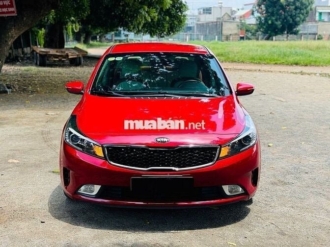 Kia Cerato 2018 1.6 MT - 60000 km
