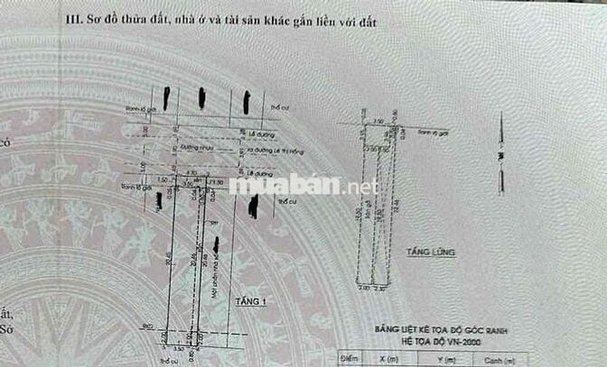 MT chợ Lê Thị Hồng | Hẻm 10m | 103m | Gom 2 lô xây CHDV siêu lợi nhuận
