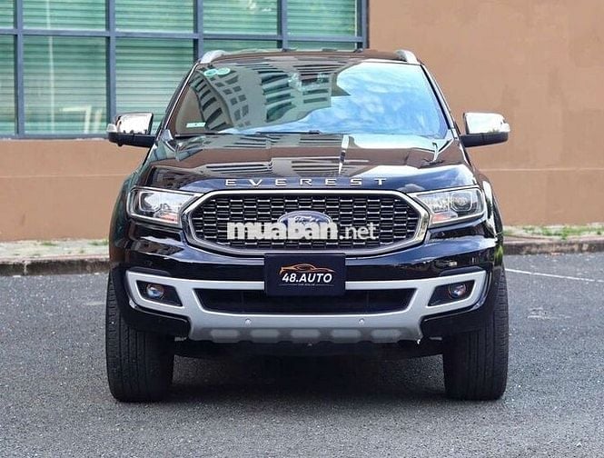 Ford 2021 Titan 4WD - 8v1 km 8xx