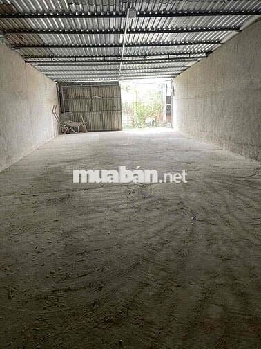 CHO THUÊ KHO 6x15m - GIÁ 3TRIỆU - ĐIỆN 3PHA