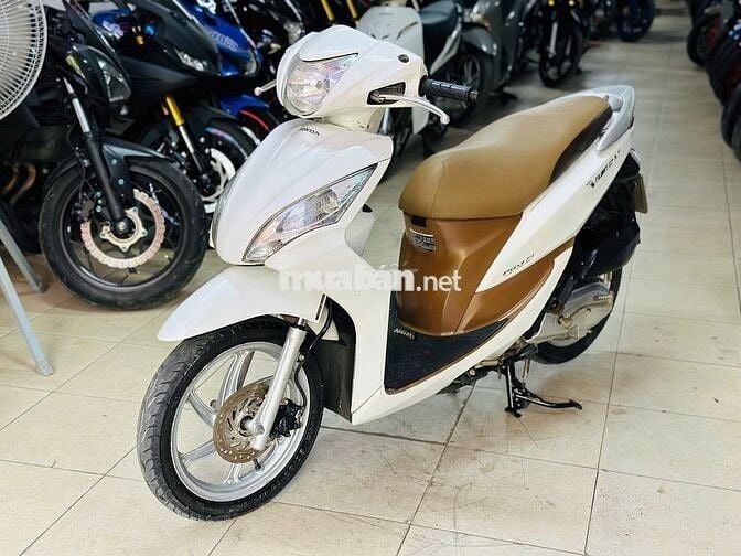 XE MÁY THỊNH PHÁT - HONDA VISION TRẮNG MÁY ZIN ĐẸP