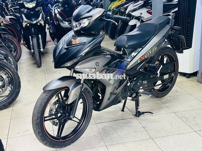 XE MÁY THỊNH PHÁT - EXCITER 150 XÁM BIỂN HÀ NỘI