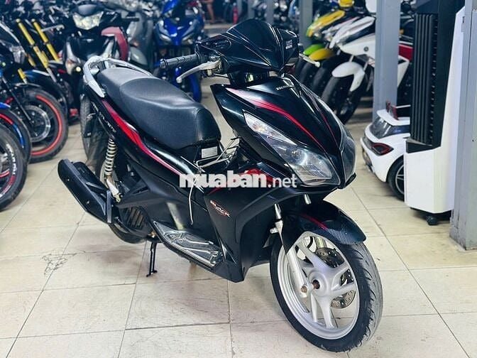 XE MÁY THỊNH PHÁT- AIR BLADE 125 ĐEN NHÁM BIỂN 29