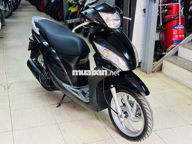 XE MÁY THỊNH PHÁT - HONDA VISION ĐEN BÓNG BIỂN 29
