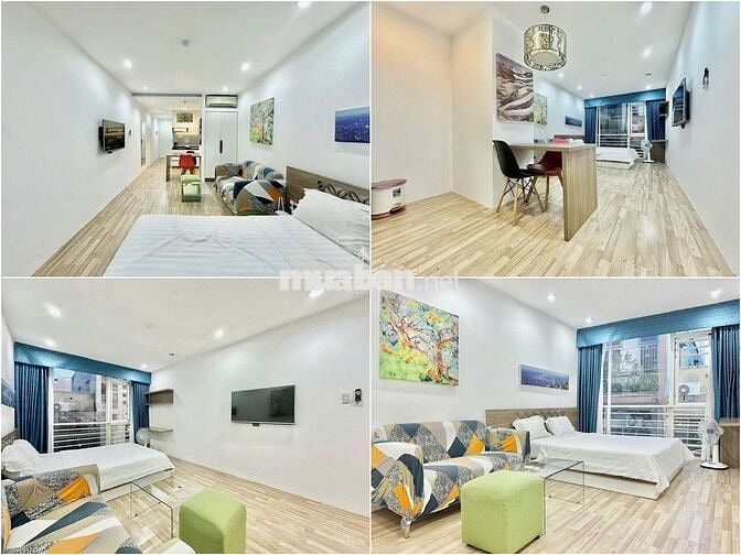 PHÒNG XINH - NỘI THẤT HIỆN ĐẠI🏡DT 40M2_THANG MÁY_BẢO VỆ🌸NGAY LÊ VĂN SỸ