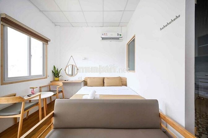 PHỐ ẨM THỰC PHAN XÍCH LONG - STUDIO FULL NỘI THẤT SIÊU XỊN CHO ANH EM