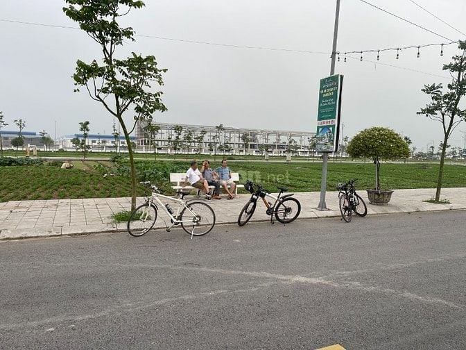 BÁN 108m2 đất nền thị trấn An Bài Quỳnh Phụ, Thái Bình, giá Hot