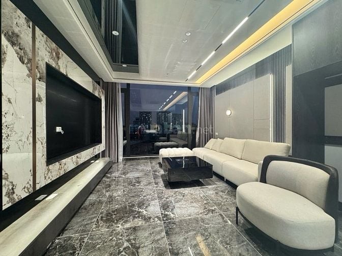🏡 NHÀ MỚI 6 TẦNG – THẠCH BÀN, ĐỐI DIỆN AEON  ✨ Nhà xây mới 6 tầng, th