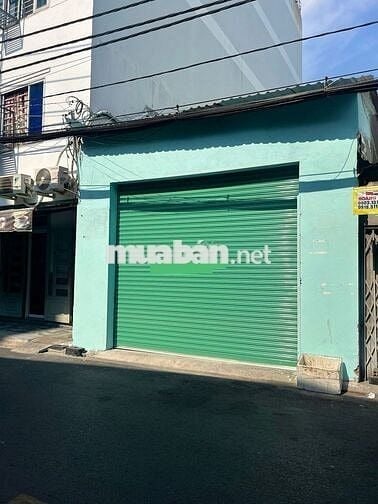 Cho thuê mbkd mặt tiền đường Quang trung 4,5x11m thông suốt