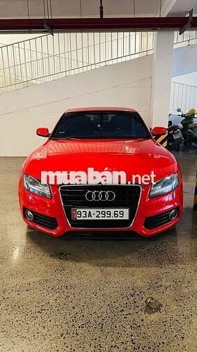Audi A5 2010 S-line 2.0 - 12 km