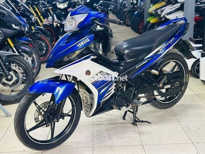 XE MÁY THỊNH PHÁT - EXCITER 135 MÁY ZIN BAO CHẤT