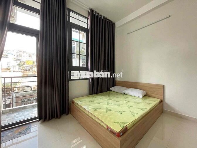 CĂN HỘ Q10_RỘNG RÃI_THOÁNG MÁT_SẠCH SẼ_MỚI_BANCONG_CỬA SỔ LỚN_FULL NT