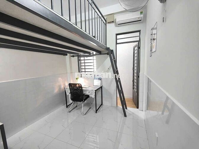 Dulpex gác rộng - sẵn nội thất cơ bản