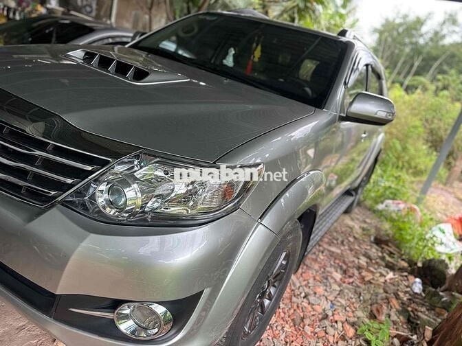 Toyota Fortuner 2016 2.7V 4x2 - 12787 km