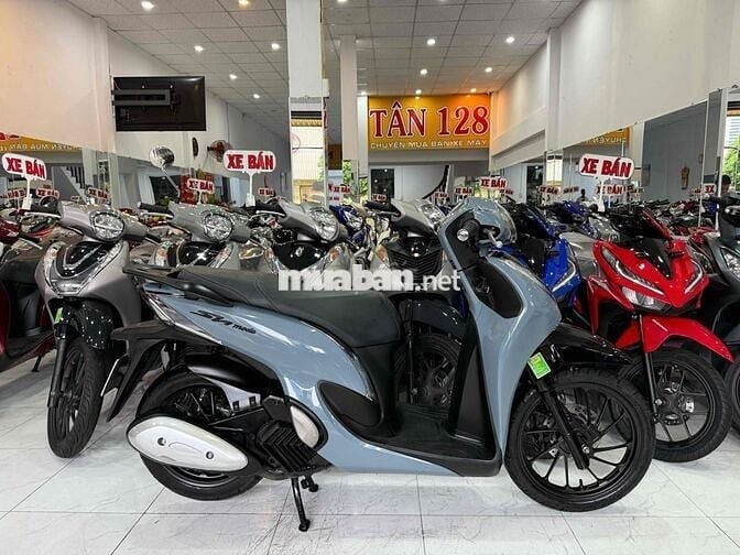 SH MODE 2023. Màu Hót Rất Đẹp - Giấy RG
