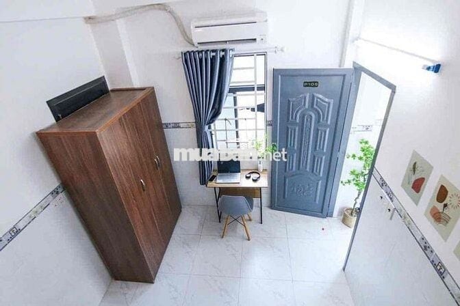 duplex full nt cao cấp thang máy P5 gò vấp