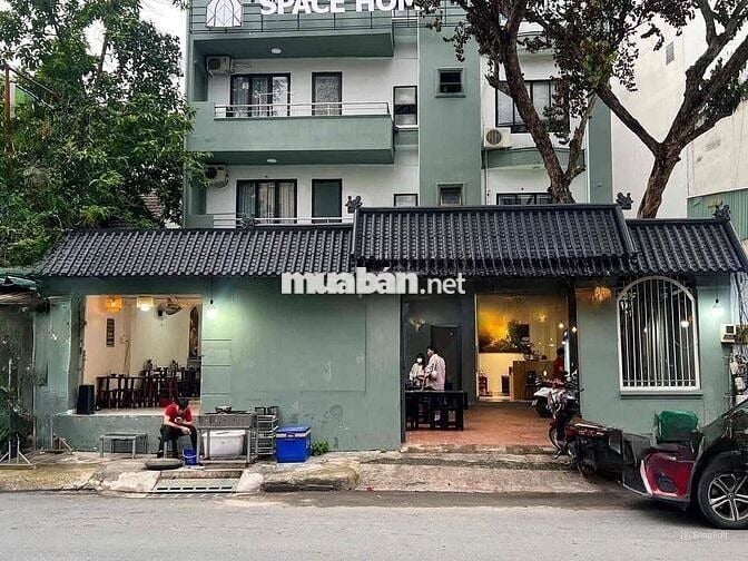 13x16m MBKD riêng biệt mặt tiền đường Nguyễn Thượng Hiền giá tốt