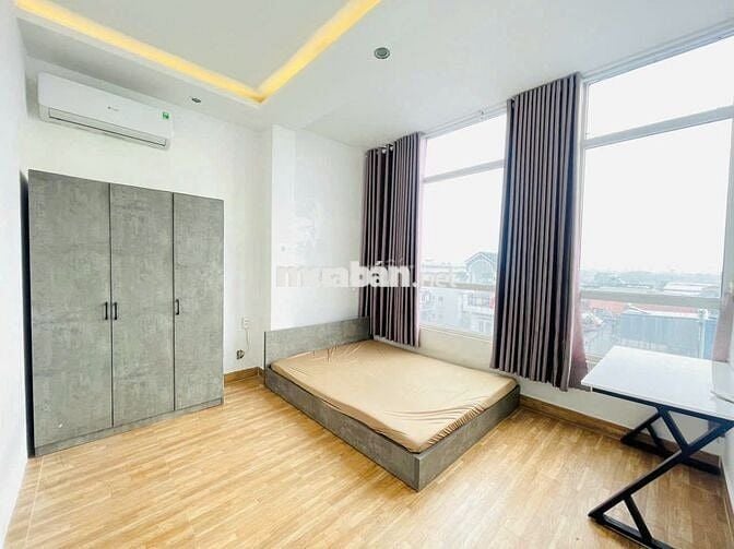 CĂN HỘ 1PN TÁCH BẾP CỬA SỔ MÁY GIẶT RIÊNG PHẠM VĂN BẠCH GÒ VẤP