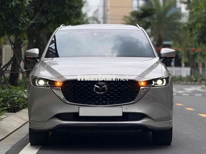 New CX-5 Premium Exclusive 2023 - Vàng Ánh Kim