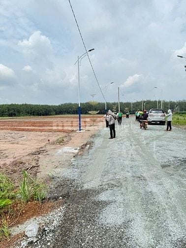 CẦN BÁN ĐẤT NGAY TRƯỜNG HỌC MINH THẮNG CHƠN THÀNH, 10X50 CÓ 100m TC