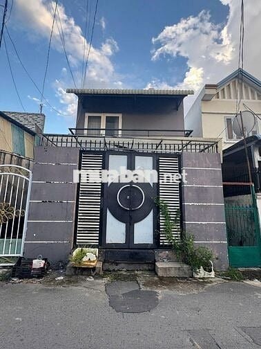Bán nhà mặt tiền, 75m2, ngay cư xá điện lực, Trường Thọ 7,6 tỷ