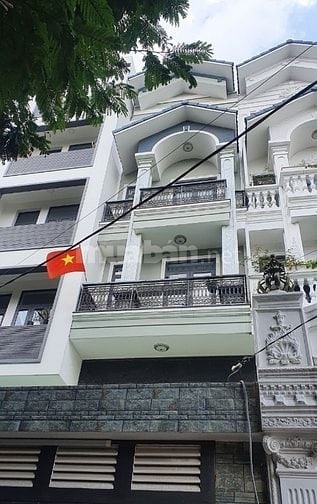 Cần cho thuê nhà HXH 368/3A Tân Sơn Nhì P.Tân Sơn Nhì Q.Tân Phú.
