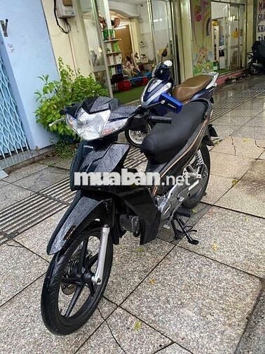 Honda wave black 2019 mới 90% biển số 69