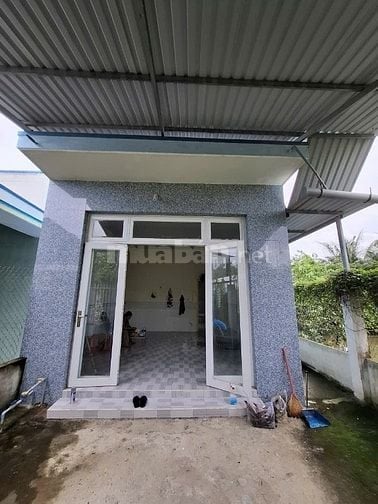 Bán nhà đường Phạm Thị Cầm - ĐT835, gần Tịnh Thất Bát Nhã, Phước Lâm, 