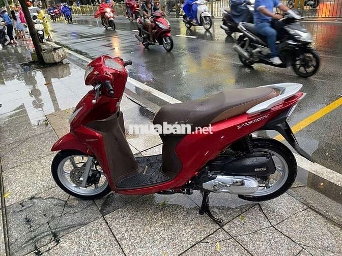 Honda vision 2016 mới 90% Bstp chính chủ