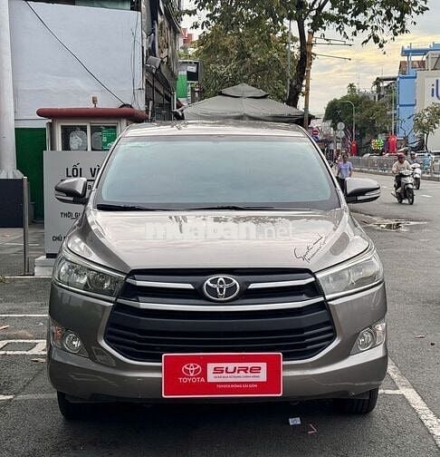 Innova 2.0E 2017 - 142.160 km- Giá Còn Giảm