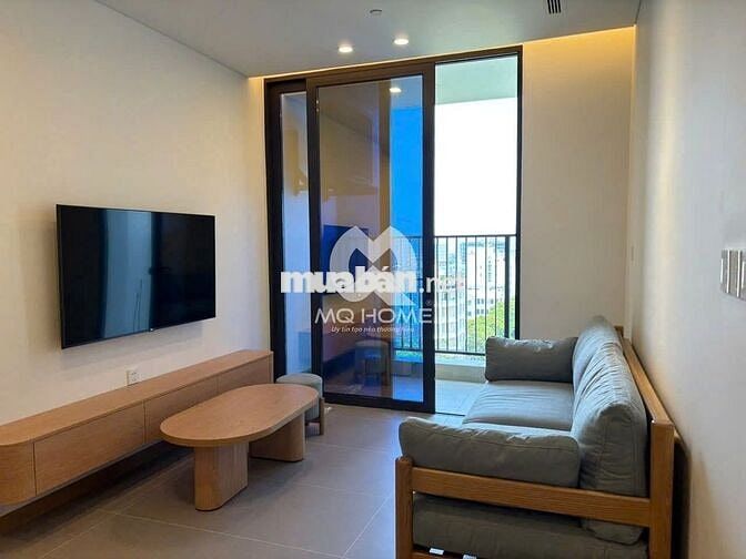 Cho thuê CC tại SAM Towers, 16 triệu, 53m2, 1PN, 2WC, Đà Nẵng