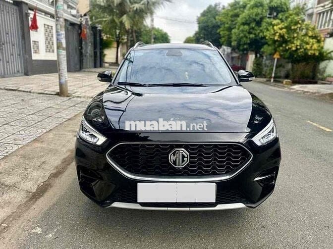 MG ZS 2023 màu đen, đi 2 vạn 1