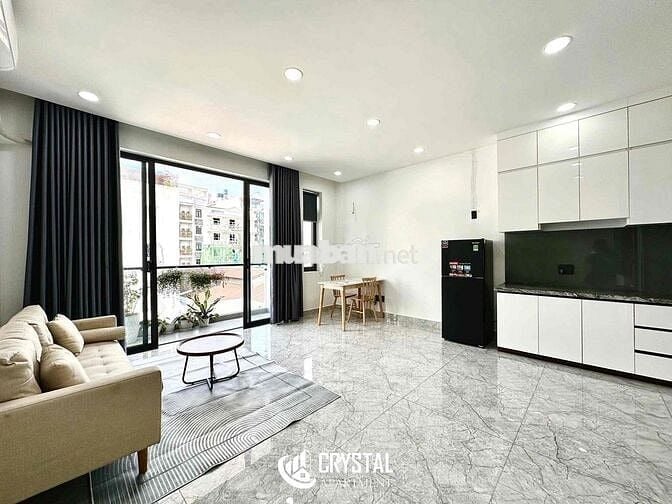 Penthouse ban công, mgr, full NT cao cấp ngay Big C Nguyễn Sơn,