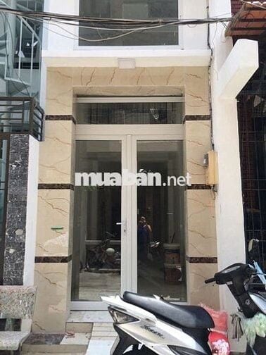 CHO THUÊ NHÀ HẺM 390 CÁCH MẠNG THÁNG TÁM QUẬN 3