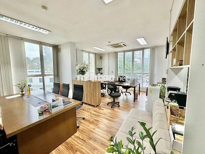 Cho thuê văn phòng Thái Thịnh 50m2 15tr FREE điện nước,dịch vụ, gủi xe