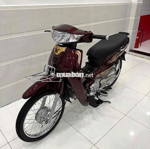 Dream NCX 125 2024 ThaiLan Đỏ - HQCN odo 200km
