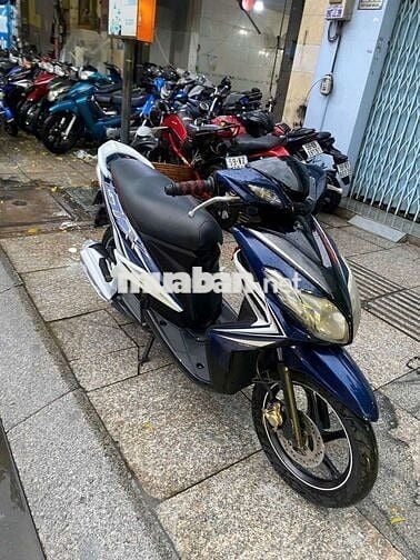 Yamaha Luvias Fi 2016 mới 90% biển số thành phố