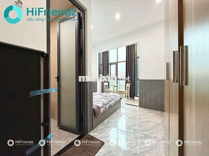 KHAI TRƯƠNG DỰ ÁN STUDIO FULL NỘI THẤT SIÊU ĐẸP NGAY CHỢ THẠCH ĐÀ