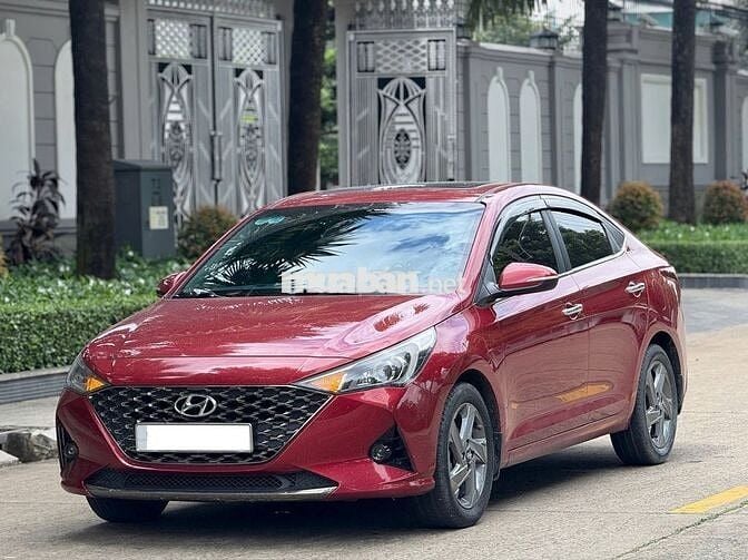 Hyundai Accent 2021 1.4 AT Đặc Biệt