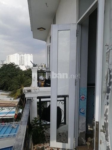 Cho thuê phòng trọ quận 8 giá 2tr500