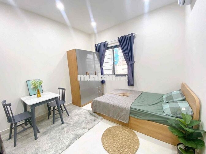 TRỐNG SẴN CĂN HỘ CỬA SỔ TRỜI NGAY VX LÊ ĐẠI HÀNH GẦN ĐH BÁCH KHOA