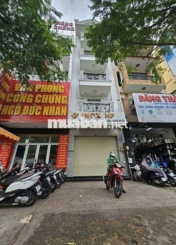 SIÊU PHẨM NHÀ MỚI- CÓ THANG MÁY-305A Lý Thường Kiệt, P15, Quận 10
