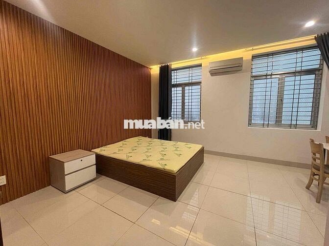 ✨CHO THUÊ CĂN HỘ 1PN TÁCH BẾP, RỘNG 35M2, MẶT TIỀN, GẦN CẦU NVC, KẾ Q5