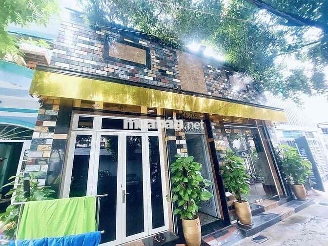 Hẻm xe hơi Nguyễn Văn Khối | Ngang 8m | DT 40tr | 145m² | Giá 13.9T
