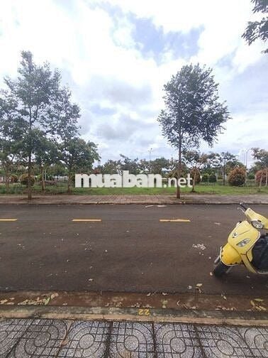 BÁN 2 LÔ ĐẤT LK9 KHU ĐÔ THỊ ÂN PHÚ - ĐỐI DIỆN HOA VIÊN