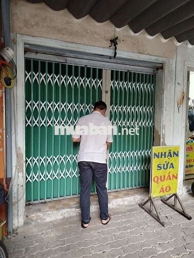 Mặt bằng kinh doanh đường Cầm Bá Thước