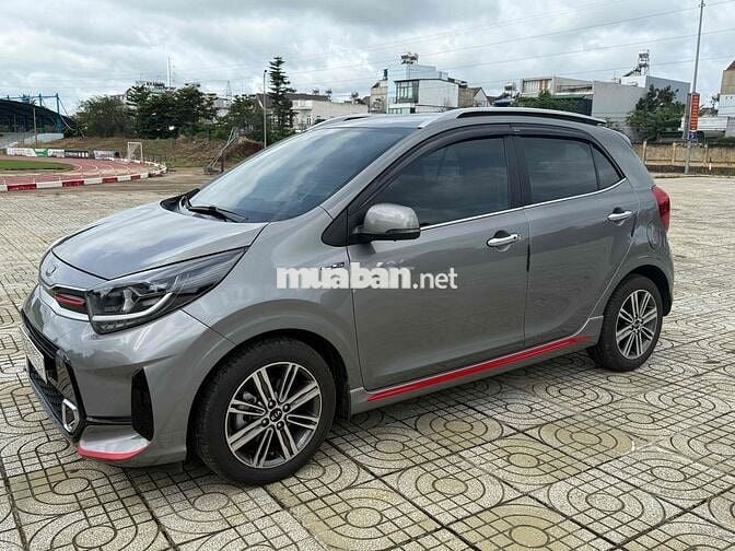 Kia Morning 2022 GT Line - 23000 km