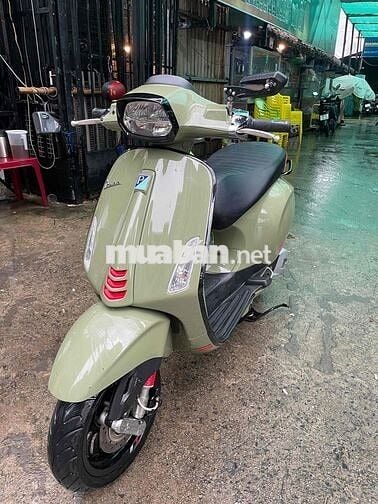 bán xe vespa 2022